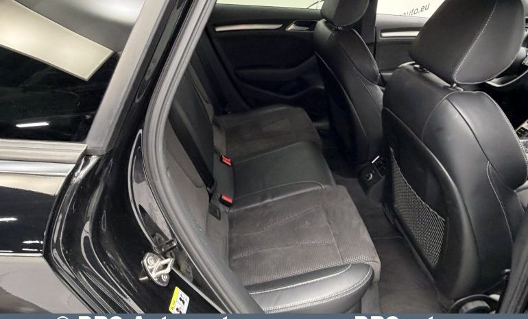 Audi A3 Sportback 2.0TDI S-line Quattro 2019 full