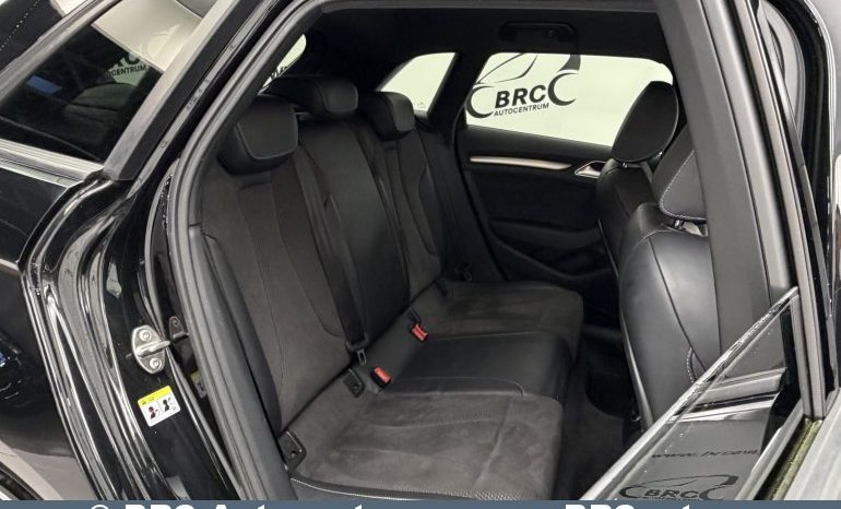 Audi A3 Sportback 2.0TDI S-line Quattro 2019 full