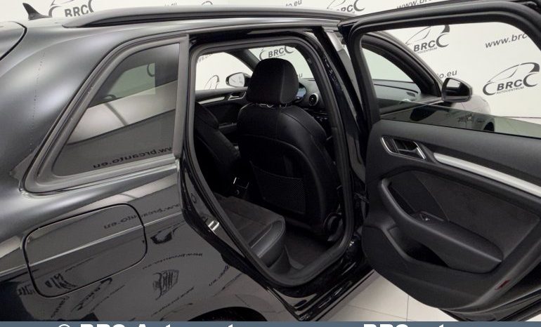 Audi A3 Sportback 2.0TDI S-line Quattro 2019 full
