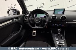 Audi A3 Sportback 2.0TDI S-line Quattro 2019 full