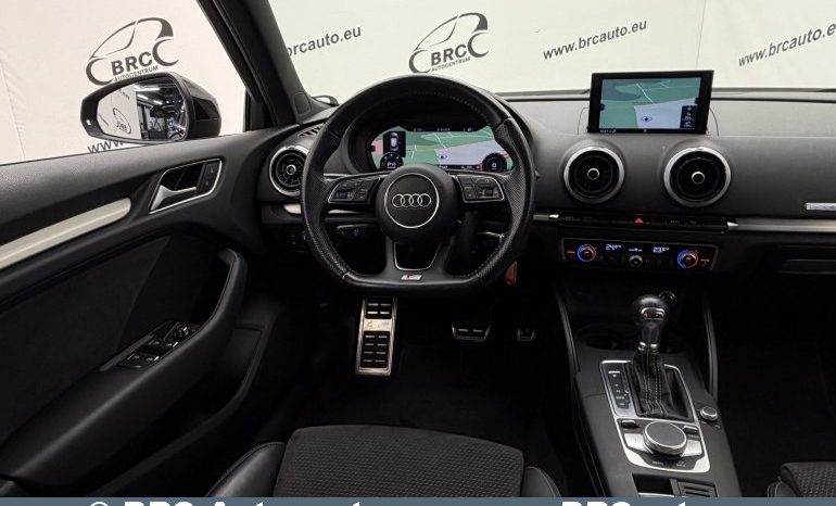 Audi A3 Sportback 2.0TDI S-line Quattro 2019 full