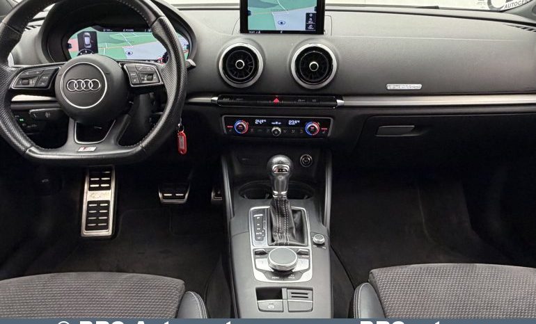 Audi A3 Sportback 2.0TDI S-line Quattro 2019 full