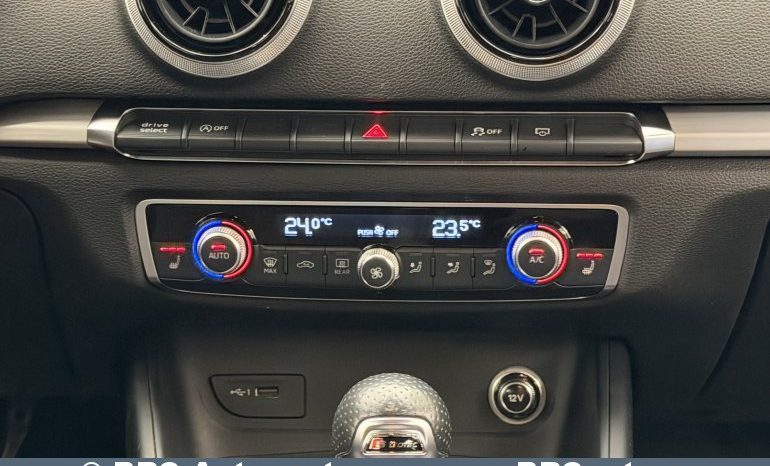 Audi A3 Sportback 2.0TDI S-line Quattro 2019 full