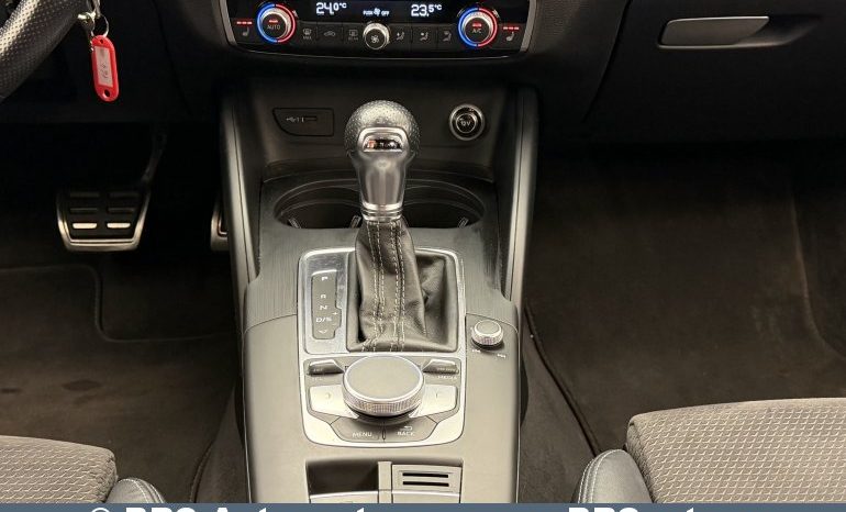 Audi A3 Sportback 2.0TDI S-line Quattro 2019 full