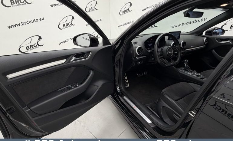 Audi A3 Sportback 2.0TDI S-line Quattro 2019 full