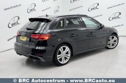 Audi A3 Sportback 2.0TDI S-line Quattro 2019 full
