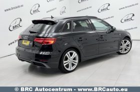 Audi A3 Sportback 2.0TDI S-line Quattro 2019