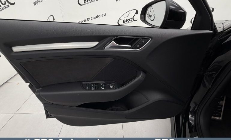 Audi A3 Sportback 2.0TDI S-line Quattro 2019 full