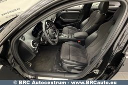 Audi A3 Sportback 2.0TDI S-line Quattro 2019 full