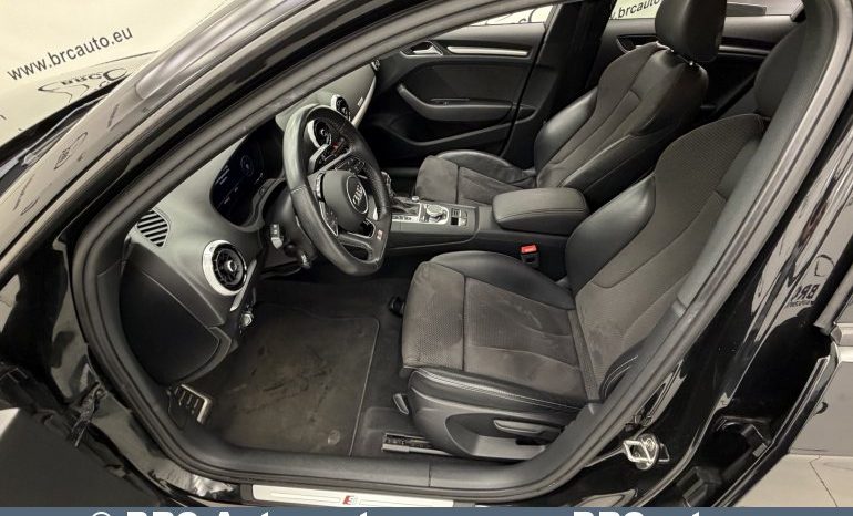 Audi A3 Sportback 2.0TDI S-line Quattro 2019 full