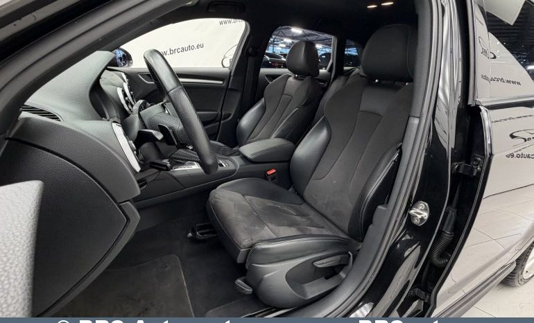 Audi A3 Sportback 2.0TDI S-line Quattro 2019 full
