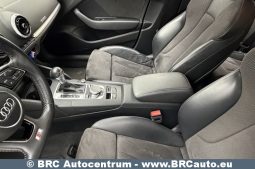 Audi A3 Sportback 2.0TDI S-line Quattro 2019 full