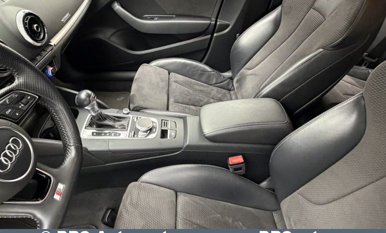 Audi A3 Sportback 2.0TDI S-line Quattro 2019 full