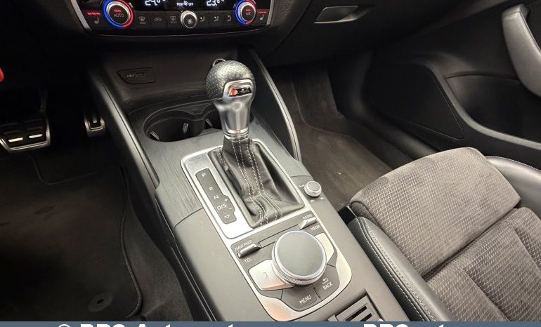 Audi A3 Sportback 2.0TDI S-line Quattro 2019 full