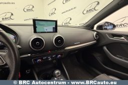 Audi A3 Sportback 2.0TDI S-line Quattro 2019 full