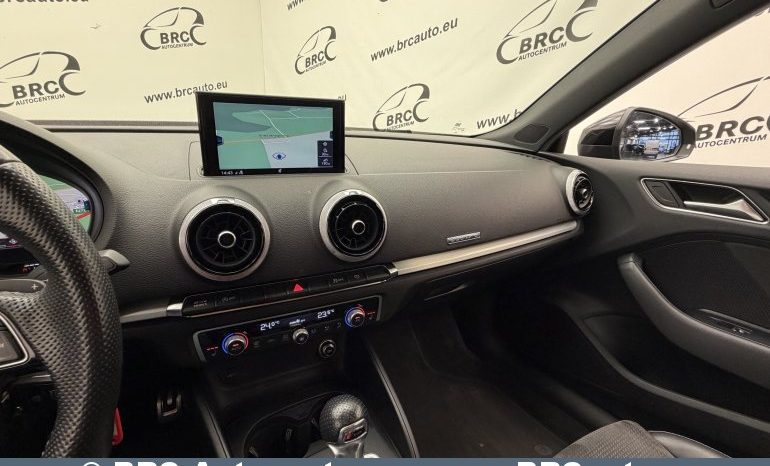 Audi A3 Sportback 2.0TDI S-line Quattro 2019 full