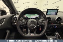Audi A3 Sportback 2.0TDI S-line Quattro 2019 full