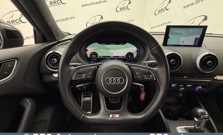 Audi A3 Sportback 2.0TDI S-line Quattro 2019 full