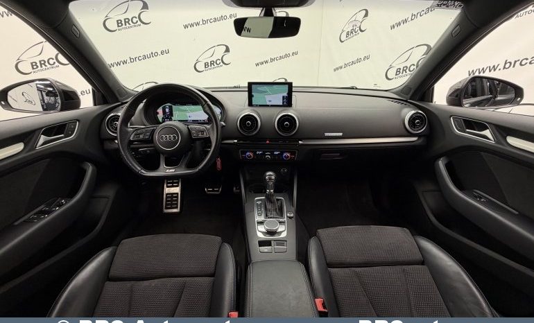 Audi A3 Sportback 2.0TDI S-line Quattro 2019 full