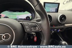 Audi A3 Sportback 2.0TDI S-line Quattro 2019 full