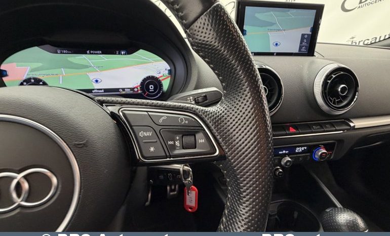 Audi A3 Sportback 2.0TDI S-line Quattro 2019 full