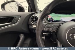 Audi A3 Sportback 2.0TDI S-line Quattro 2019 full