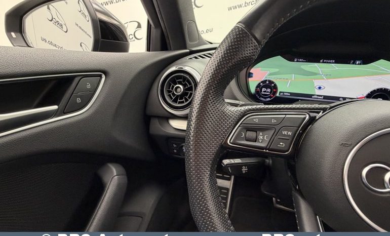 Audi A3 Sportback 2.0TDI S-line Quattro 2019 full