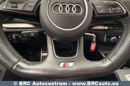 Audi A3 Sportback 2.0TDI S-line Quattro 2019 full