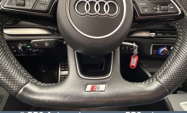 Audi A3 Sportback 2.0TDI S-line Quattro 2019 full