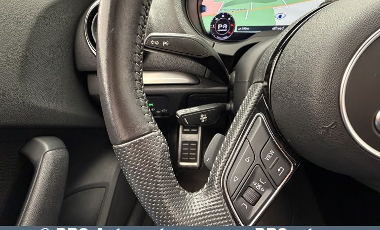 Audi A3 Sportback 2.0TDI S-line Quattro 2019 full