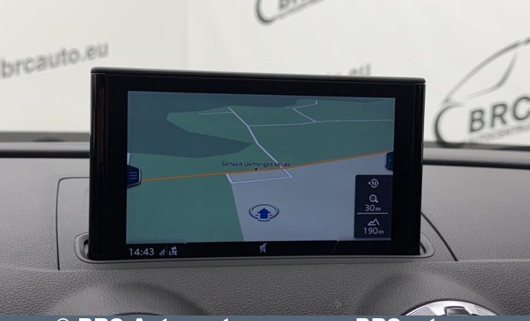 Audi A3 Sportback 2.0TDI S-line Quattro 2019 full