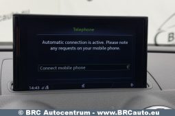 Audi A3 Sportback 2.0TDI S-line Quattro 2019 full