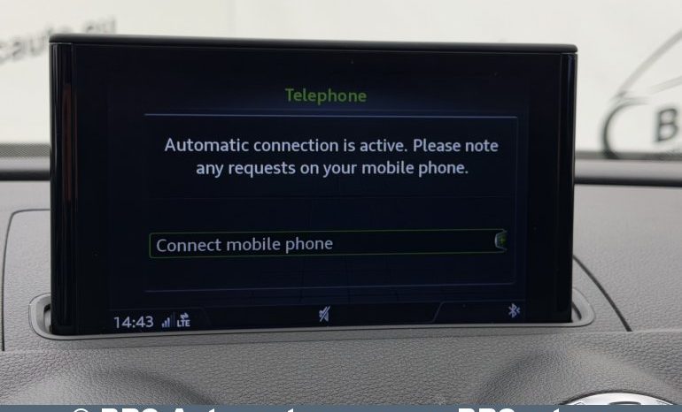 Audi A3 Sportback 2.0TDI S-line Quattro 2019 full