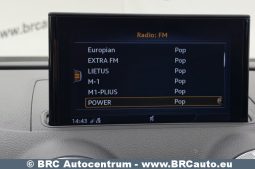 Audi A3 Sportback 2.0TDI S-line Quattro 2019 full