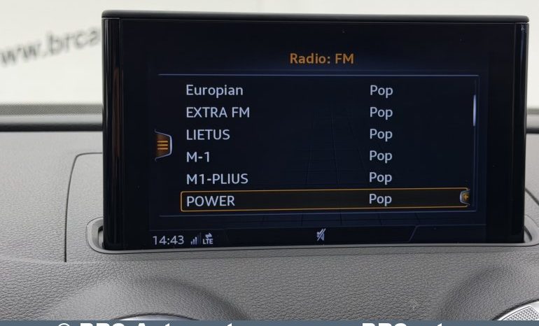 Audi A3 Sportback 2.0TDI S-line Quattro 2019 full