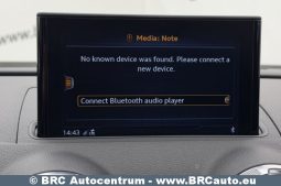 Audi A3 Sportback 2.0TDI S-line Quattro 2019 full