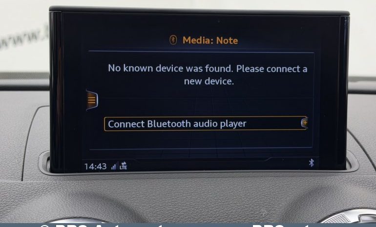 Audi A3 Sportback 2.0TDI S-line Quattro 2019 full