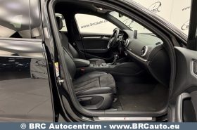 Audi A3 Sportback 2.0TDI S-line Quattro 2019