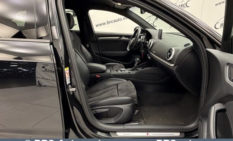 Audi A3 Sportback 2.0TDI S-line Quattro 2019 full