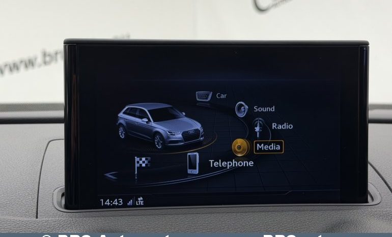 Audi A3 Sportback 2.0TDI S-line Quattro 2019 full