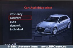 Audi A3 Sportback 2.0TDI S-line Quattro 2019 full