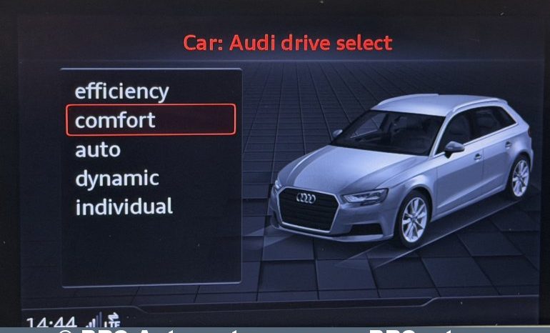 Audi A3 Sportback 2.0TDI S-line Quattro 2019 full