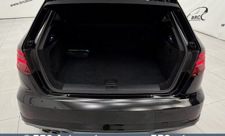 Audi A3 Sportback 2.0TDI S-line Quattro 2019 full