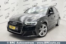 Audi A3 Sportback 2.0TDI S-line Quattro 2019 full