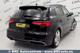 Audi A3 Sportback 2.0TDI S-line Quattro 2019 full