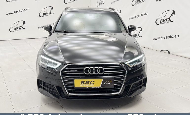 Audi A3 Sportback 2.0TDI S-line Quattro 2019 full