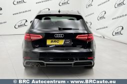 Audi A3 Sportback 2.0TDI S-line Quattro 2019 full