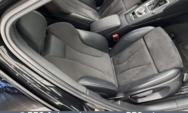 Audi A3 Sportback 2.0TDI S-line Quattro 2019 full