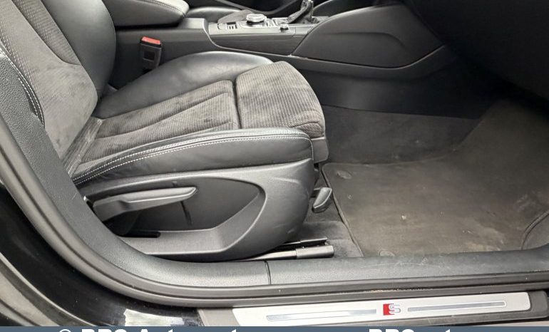 Audi A3 Sportback 2.0TDI S-line Quattro 2019 full