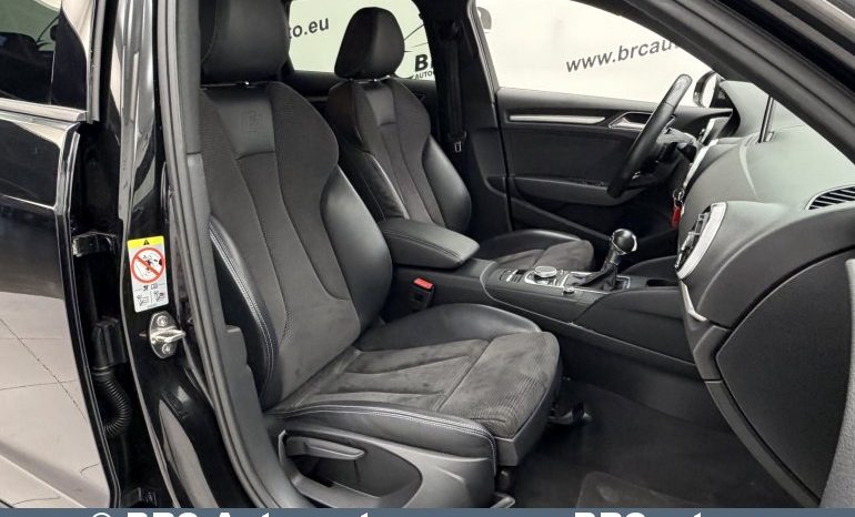 Audi A3 Sportback 2.0TDI S-line Quattro 2019 full